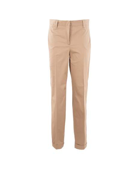 Shop ANTONELLI  Pantalone: Antonelli pantalone "Savona" in cotone.
Vita con passanti.
Chiusura con gancino e zip.
Tasche laterali.
Tasche posteriori a filo.
Risvolta sul fondo.
Composizione: 95% Cotone 5% Elastan.
Fabbricato in Italia.. SAVONA M8264N 143C-225